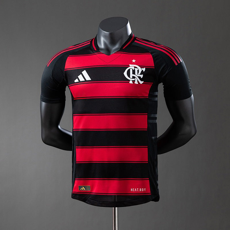 Flamengo 2025-2026 Home Player