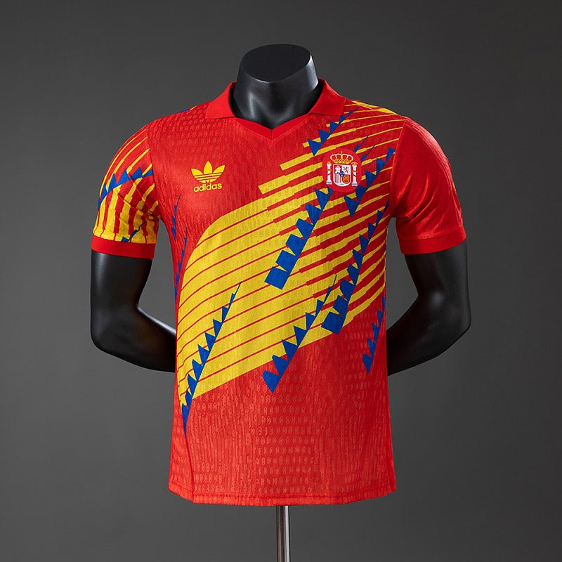Spain 2026 Special Edition Player