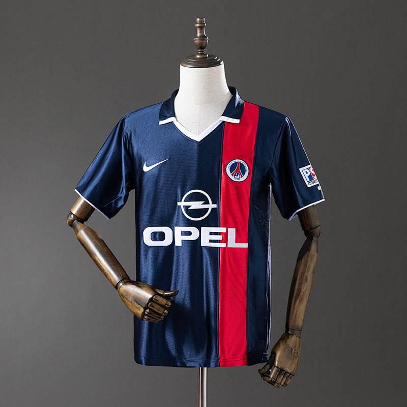 Retro Paris Saint-Germain 2001-2002 Home