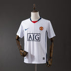 Retro Manchester United 2008-2009 Champions League Away Edition