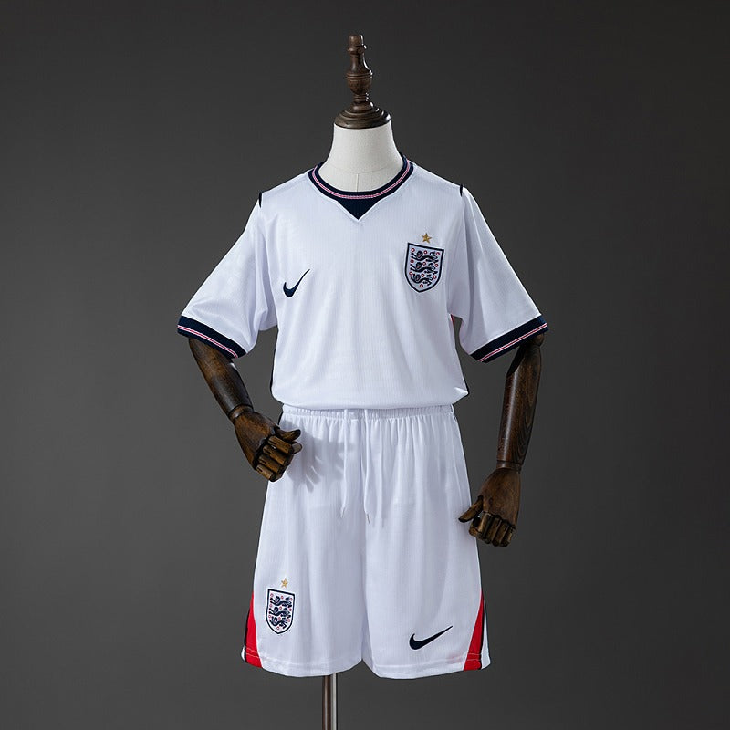 Kids England 2026 Home