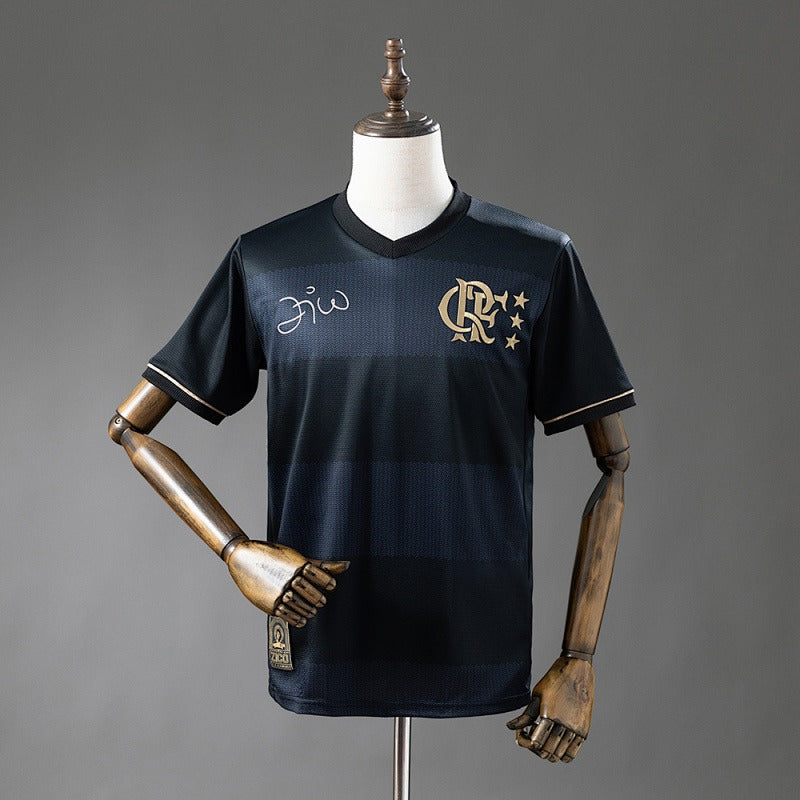 Flamengo 2025-2026 Special Edition - Black Fan
