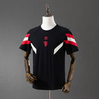 Manchester United 2025-2026 Originals Black T-shirt Fan