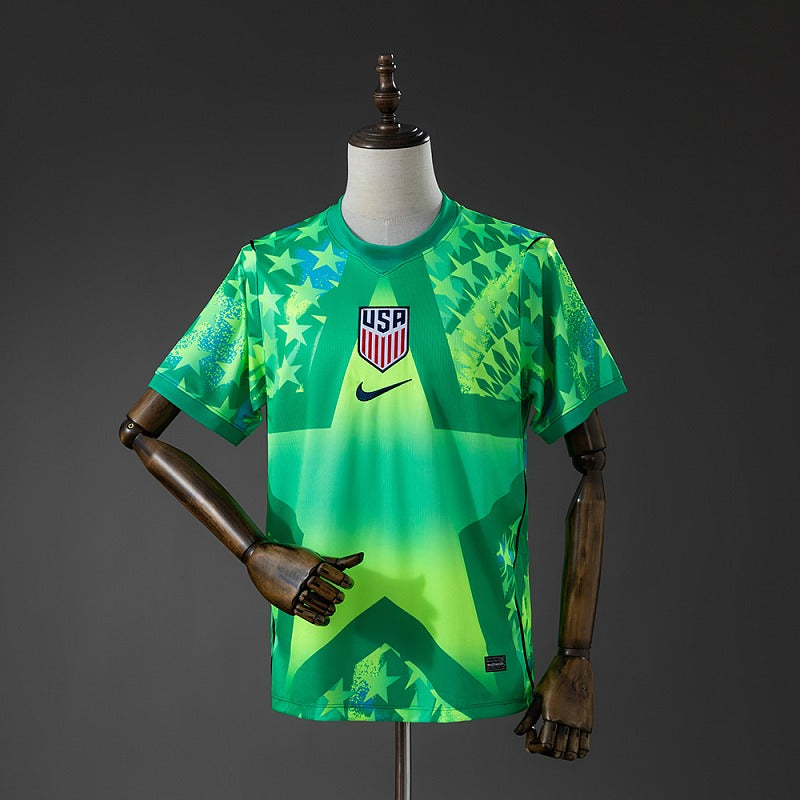 United States 2026 Goalkeeper Fan