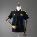 Manchester United 2025-2026 POLO - Black