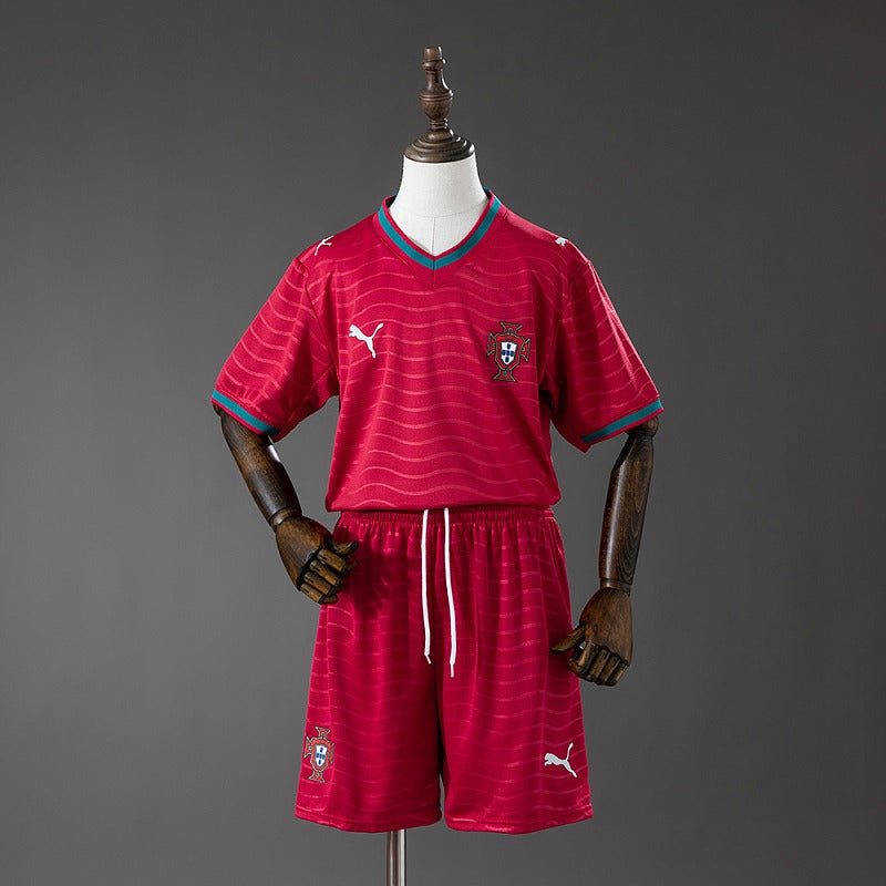 Kids Portugal 2026 Home