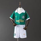 Kids Palmeiras 2025-2026 Home