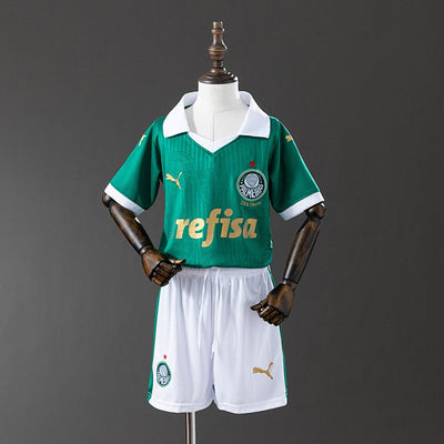 Kids Palmeiras 2025-2026 Home