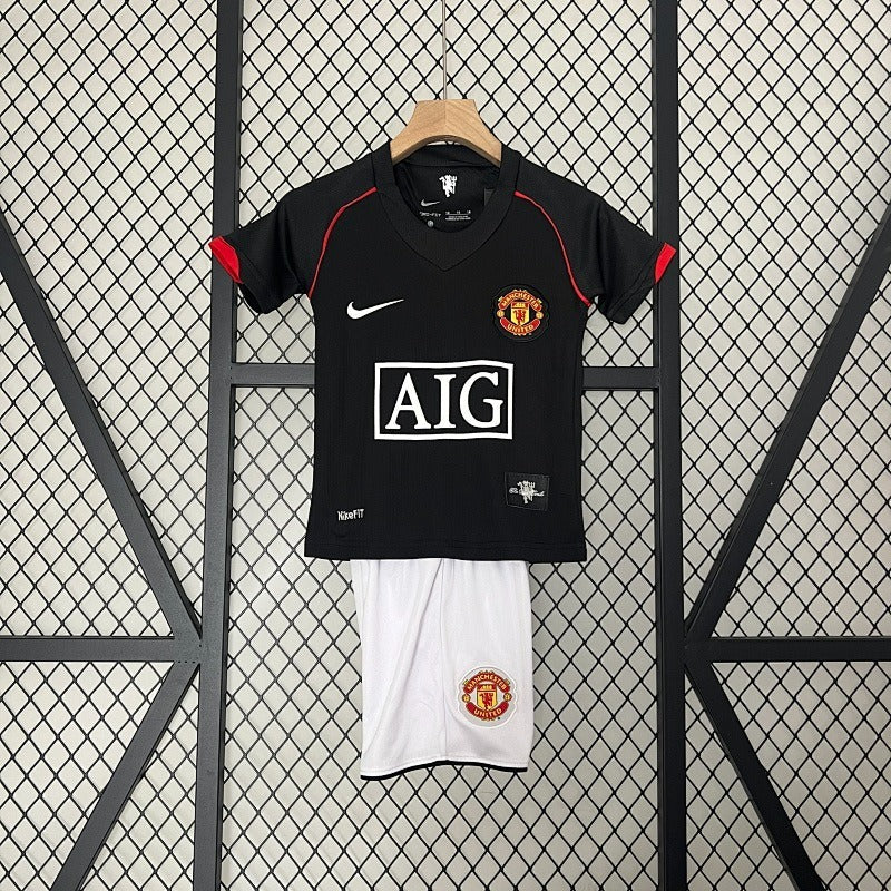 Kids Manchester United 2007-2008 Second Away