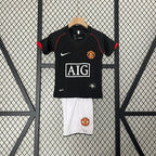 Kids Manchester United 2007-2008 Second Away