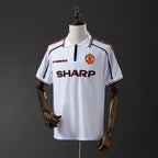 Retro Manchester United 1998-1999 Commemorative Edition