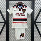 Kids Manchester United 1997-1998 Away