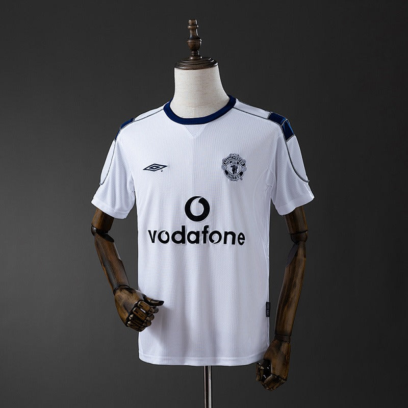 Retro Manchester United 2000-2001 Away