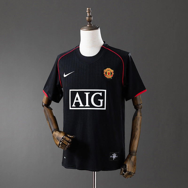Retro Manchester United 2007-2008 Away