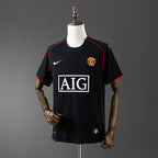 Retro Manchester United 2007-2008 Away