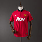 Retro Manchester United 2013-2014 Home