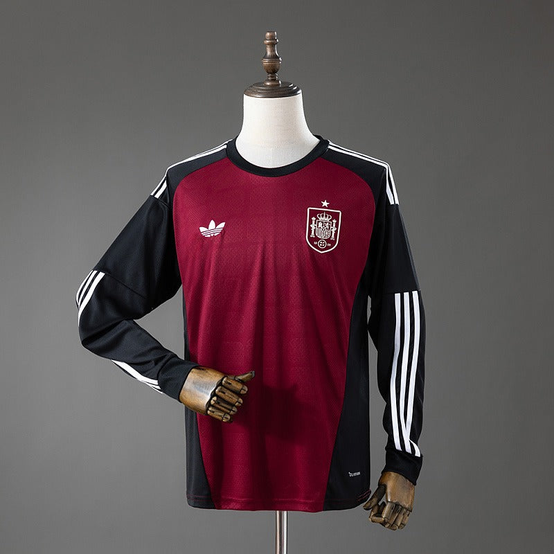Spain 2026 Long-Sleeve