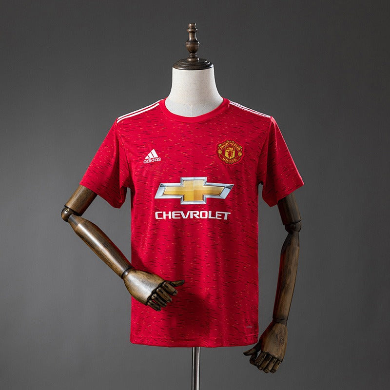 Retro Manchester United 2020-2021 Home