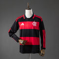 Flamengo 2026-2027 Home Long sleeve Fan