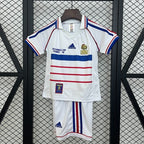 Retro Kids France 1998 Away