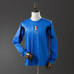 Retro Italy 2006 Home Long Sleeve