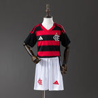 Kids Flamengo 2025-2026 Home