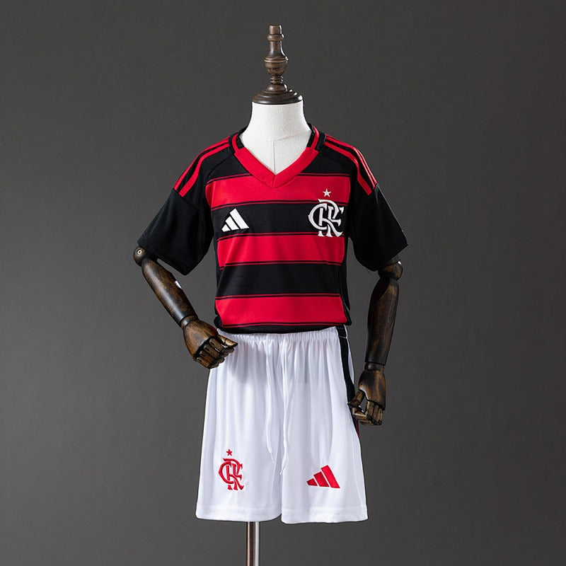 Kids Flamengo 2025-2026 Home