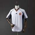 Retro Spain 1998 Away