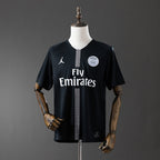 Retro Paris Saint-Germain 2018-2019 Black