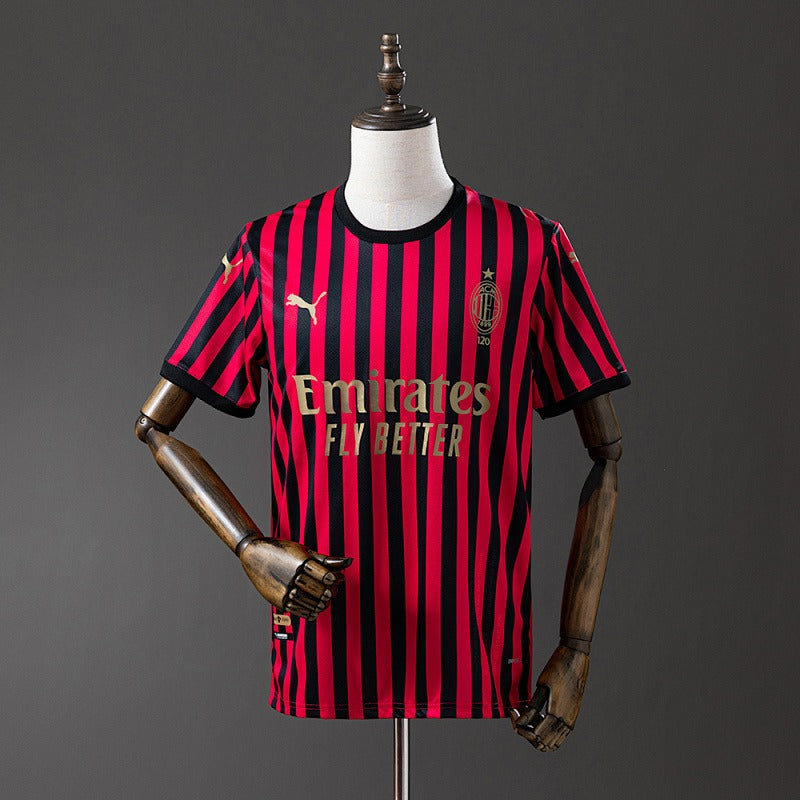 Retro AC Milan 120th Anniversary