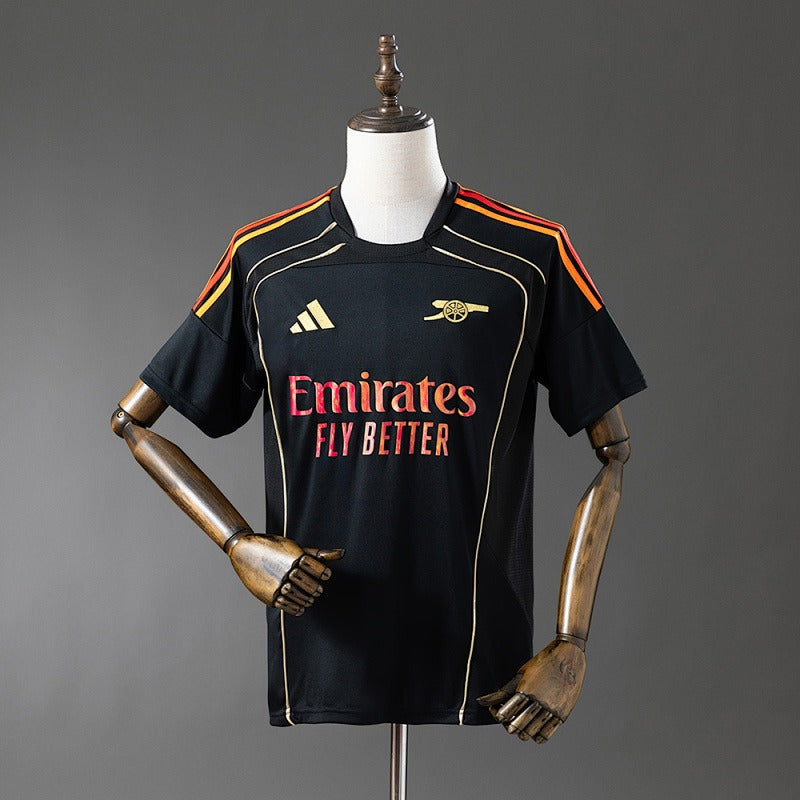 Arsenal 2025-2026 Special Edition Black Fan