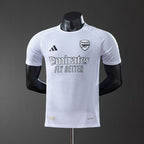 Arsenal 2025-2026 White Player