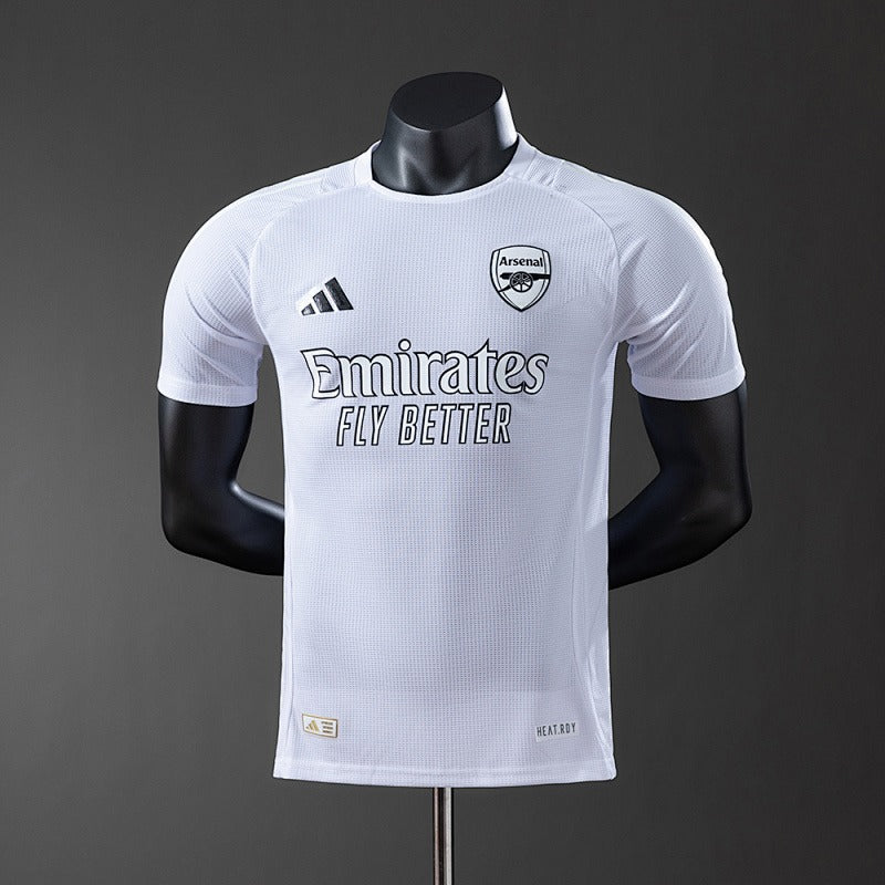 Arsenal 2025-2026 White Player