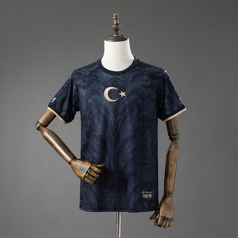 Türkiye 2026 Heritage Jersey Fan