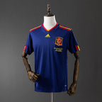 Retro Spain 2010 Away