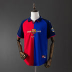 Retro Barcelona Home 100th Anniversary Version