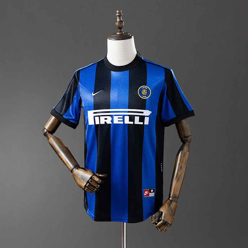 Retro Inter Milan 1999-2000 Home
