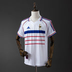 Retro France 1998 Away