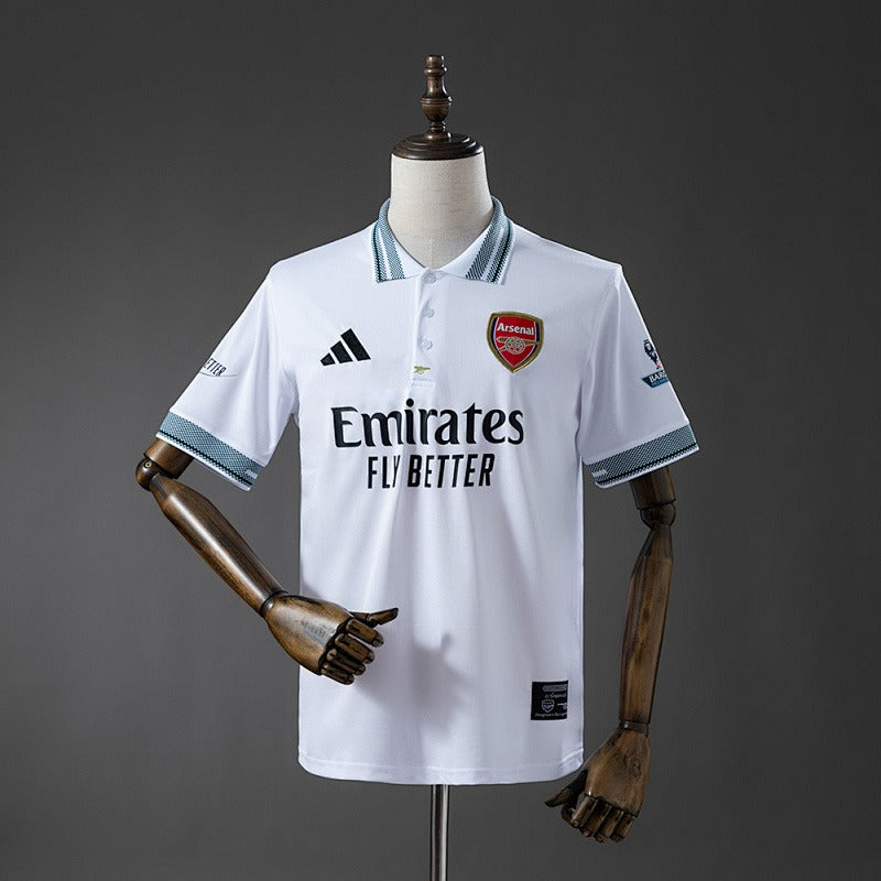 Arsenal 2025-2026 Special Edition - White Fan