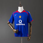 Retro Manchester United 2005-2006 Away