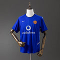 Retro Manchester United 2002-2004 Away