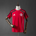 Flamengo 2025-2026 Casual - Red Shirt Fan