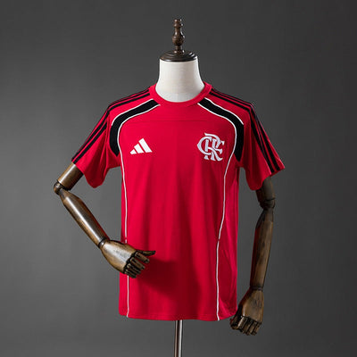 Flamengo 2025-2026 Casual - Red Shirt Fan