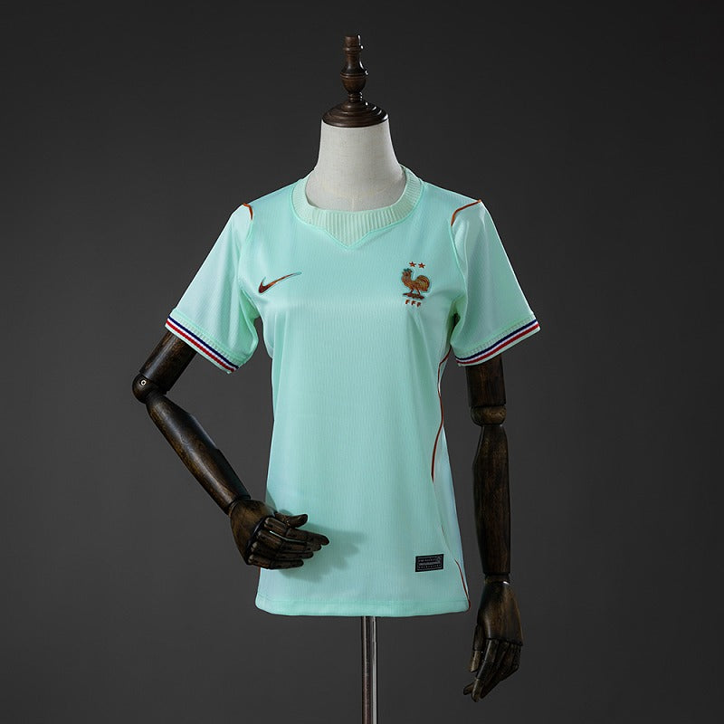 France 2026 Women's Away Fan