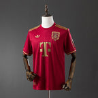 Bayern München 2025-2026 125th Anniversary Fan