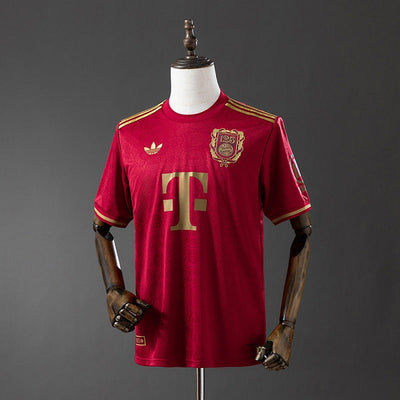 Bayern München 2025-2026 125th Anniversary Fan