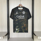 Paris Saint-Germain 2026-2027 Dark Night Version Away