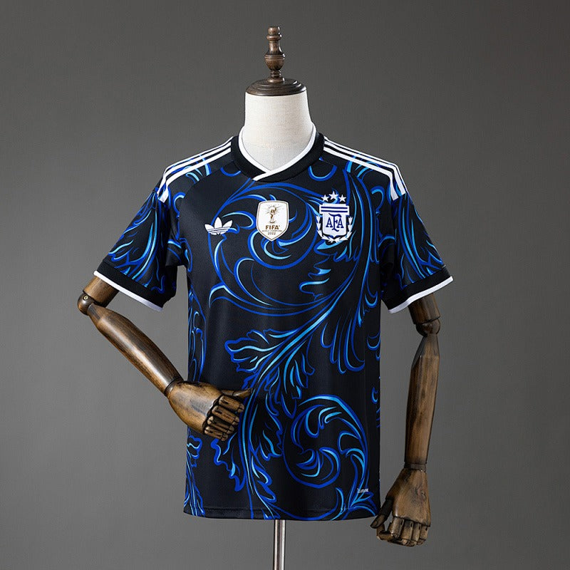 Argentina 2026 Away Fan
