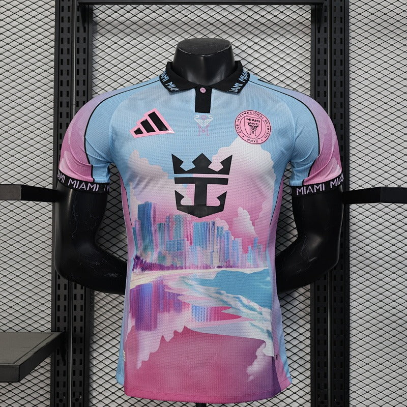 Inter Miami 2025-2026 Special Edition Player