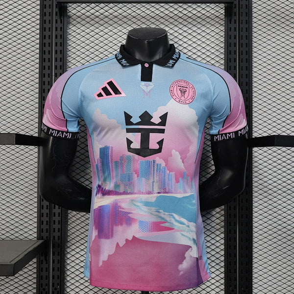Inter Miami 2025-2026 Special Edition Player